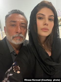 الناز نوروزی - واسیلی کوکلانی