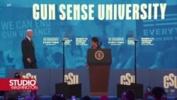 Trump i Biden u raskoraku oko kontrole oružja