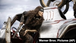 ภาพจากหนัง "Furiosa: A Mad Max Saga."