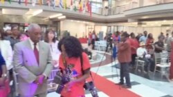 Kominote Ayisyen Atlanta Selebre Fèt Drapo 