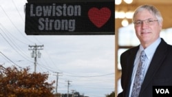 Mark Cimerman, ko-direktor Instituta za prevenciju povreda vatrenim oružjem iz En Arbora (Foto: Institute for Firearms Prevention)