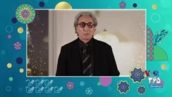 شادباش نوروز به همراهان صدای آمریکا؛ شهبال شب‌پره، حمید طالب‌زاده، ماهان معین