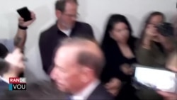 Hunter Biden Siprann Tout Moun ak Parèt li Fè nan Kongrè a 