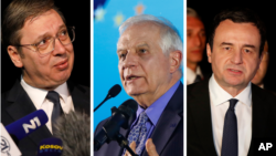 Борел беше категоричен дека согласноста за начинот на спроведување на договорот за стабилизација на односите ќе биде формална обврска за Србија и за Косово за нивниот пат кон ЕУ