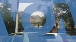 Qirg'iziston: Sulaymon tog'i, O'sh (1) 