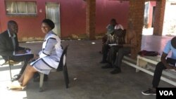 Kudingwa abazamela ibandla leCCC kukhetho olukhulu oluzayo. (VOA)