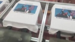 T-shirt Trump Gaye sou Rezo Sosyal yo apre Tantativ Asasinay la