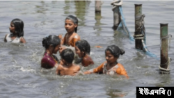 বাংলাদেশে তীব্র তাপপ্রবাহ। প্রতীকী ছবি।