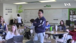 Ученици-новинари ја пополнуваат празнината од локални медиуми во делови од САД