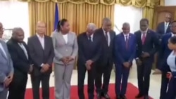 Plan Nouvo PM Ayisyen Garry Conille Genyen pou l Konsolide Kèk Ministè Soulve Kritik 