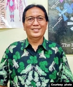 Made Astawan, Dosen IPB dan Ketua "Indonesia Tempe Forum"