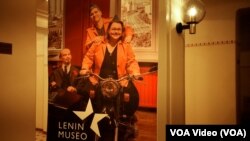 Повеќето од посетителите на музејот се од Финска