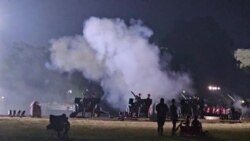 Harbe-Harben Bindiga Yayin Gudanar Da Bikin Ranar Samun 'Yancin Kan Amurka