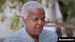 ሲኒማ ባለሞያ አይዳ አሸናፊ ጋር