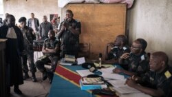 SML: Bosambisami bofungwamaki na Cour militaire ya Gombe mpo na Corneille Nangaa ya AFC na basusu