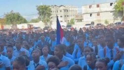 Nesmy Manigat: Elèv yo ka Chwazi pou Konpoze Nempot Lè yo Pare