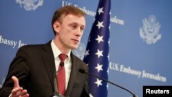 Посетата доаѓа додека САД продолжуваат да го притискаат Израел да го задржи големиот воен копнен упад во Рафа