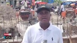 Konstriksyon Kanal Wanament la ap Avanse 