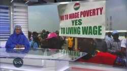 Ra’ayoyin Yan Najeriya Kan Albashi Mafi Karanci