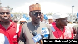 Mele Ya Yi Bayani Akan Kaddamar Da Ayyukan Iskar Gas Uku Don Habbaka Tattalin Arziki