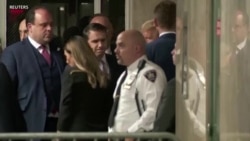 Trump Ap Fas Ak Posibilite Pou l Pran Prizon