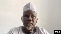 Barista Hudu Yunusa Ari, Tsohon Kwamishinan Zaben Jihar Adamawa