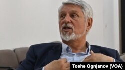 Јакимовски: За политичките противници сум најопасен кога сум потценет