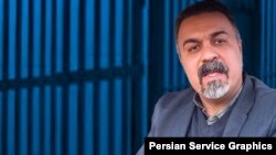 کیوان رحیمی، مدیر کانال تلگرام «پرسمان سقز»