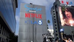 តួ​សម្ដែង​ហូលីវូដ​ធ្វើ​កូដកម្ម​ទាមទារ​ឱ្យ​មាន​ការ​ដាក់​កំហិត​លើ​ការ​ប្រើ​បច្ចេកវិទ្យា AI