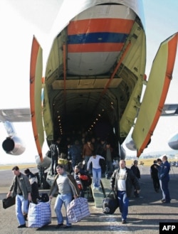 2006 წელს, ქართველების მასობრივი დეპორტაციის გამო, ECHR რუსეთს 10 მილიონი ევროს კომპენსაცია დააკისრა, რომელსაც მოსკოვი არ იხდის