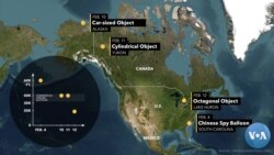 White House: Don’t Panic, Downed UFOs are Not Aliens