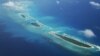 Kepulauan Qilianyu di Kepulauan Paracel yang dianggap China bagian dari Provinsi Hainan, 10 Agustus 2018. (AFP)