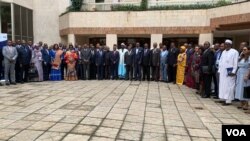 Cela fait sept ans déjà que la mise sur pied de la Communauté économique régionale de l'Afrique centrale a été annoncée.