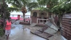 Move Tan Ann Ayiti: Otorite yo Mande Popilasyon an Pran Prekosyon