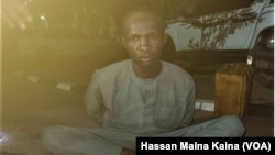 Abubakar Muhammad aka Abu Direba - Mai safarar miyagun makamai