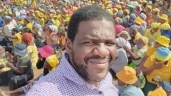 Ingxoxo Esiyenze loMnu. Nqobani Sithole