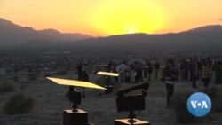 California Desert Draws Artists from Bangladesh and Mexico