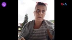 Билјана од Куманово за Гласот на Америка: Од Израел го фативме последниот воз