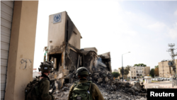 جنوب اسرائیل