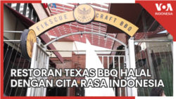 Fikscue, Texas BBQ Halal Pertama dengan Cita Rasa Indonesia 
