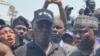 Atiku Ya Jagoranci Zanga-Zangar Lumana Zuwa Ofishin Hukumar Zabe A Abuja 