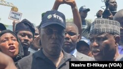 Atiku Ya Jagoranci Zanga-Zangar Lumana Zuwa Ofishin Hukumar Zabe
