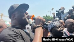 Atiku Ya Jagoranci Zanga-Zangar Lumana Zuwa Ofishin Hukumar Zabe