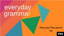 Everyday Grammar: Puns and The Last of Us