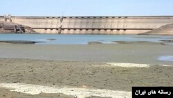 بحران آب در ایران