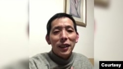 中国公民记者方斌 （网络照片）