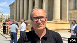 Zəfər Əhmədov Hüquq müdafiəçisi