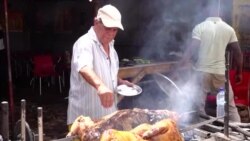 Italian expat brings pork cuisine to Burkina’s Ouagadougou