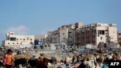 Xon-Yunus, G'azo Sektori