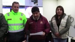 Yon Manman Tranblemanntè Frape Pewou